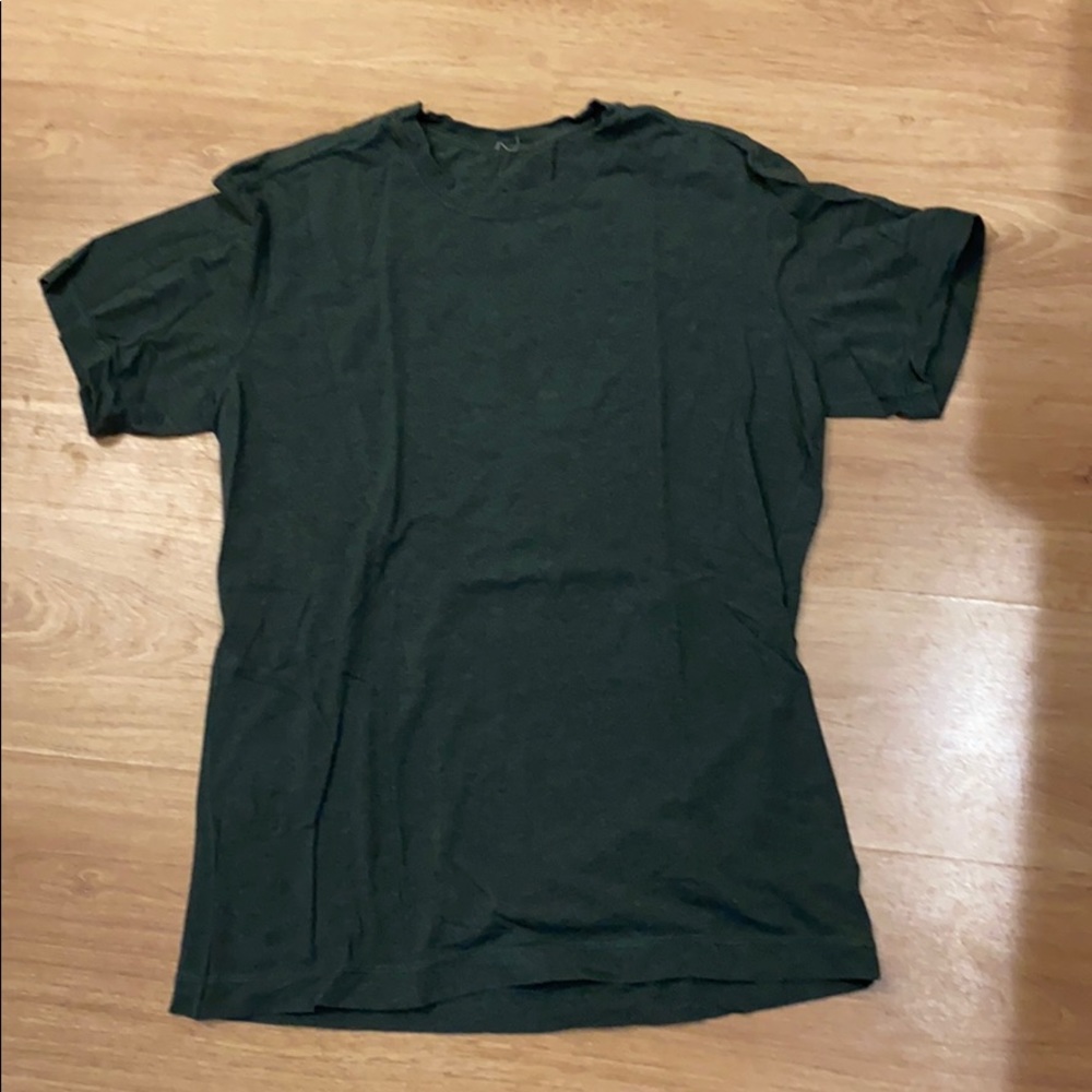 Lululemon 5 Year Basic T